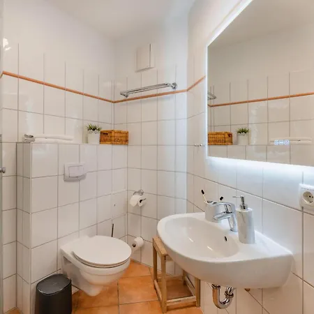 Solaris 12 Apartament Heringsdorf