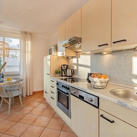 Solaris 12 Apartament Heringsdorf