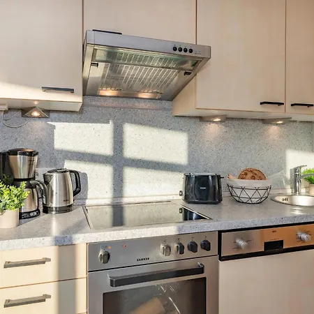 Apartament Solaris 12