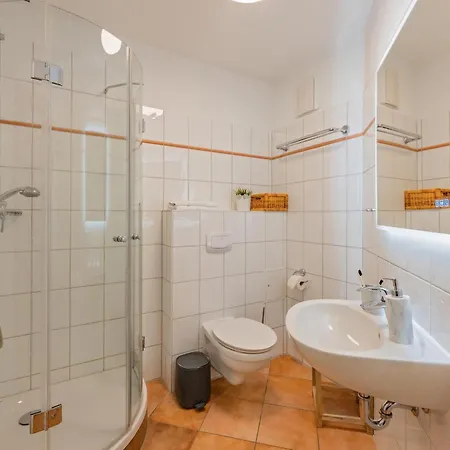 Solaris 12 Apartament Heringsdorf