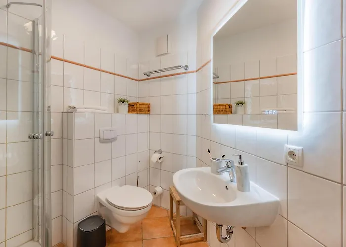 Solaris 12 Apartamento Heringsdorf (Usedom)