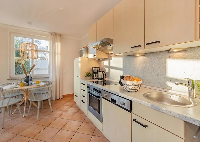 Solaris 12 Apartamento Heringsdorf (Usedom)