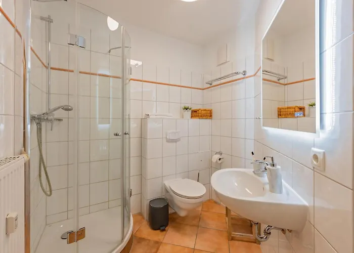 Solaris 12 Apartamento Heringsdorf (Usedom)